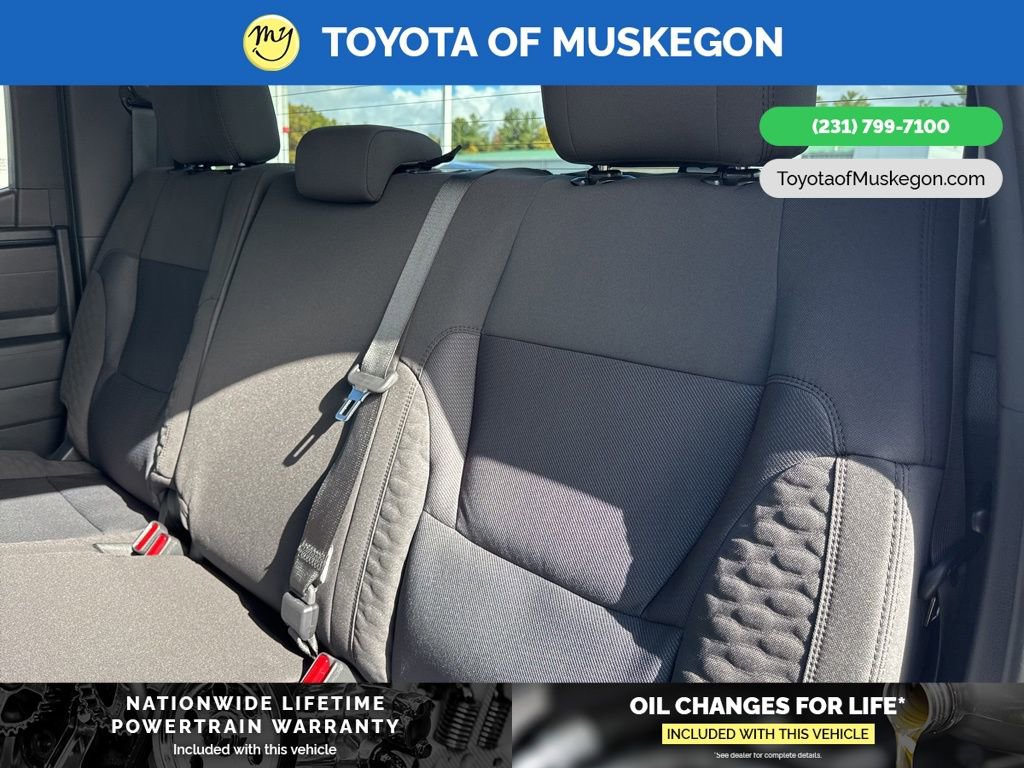 New 2026 Toyota Tundra SR5 w/ SX Package image 23