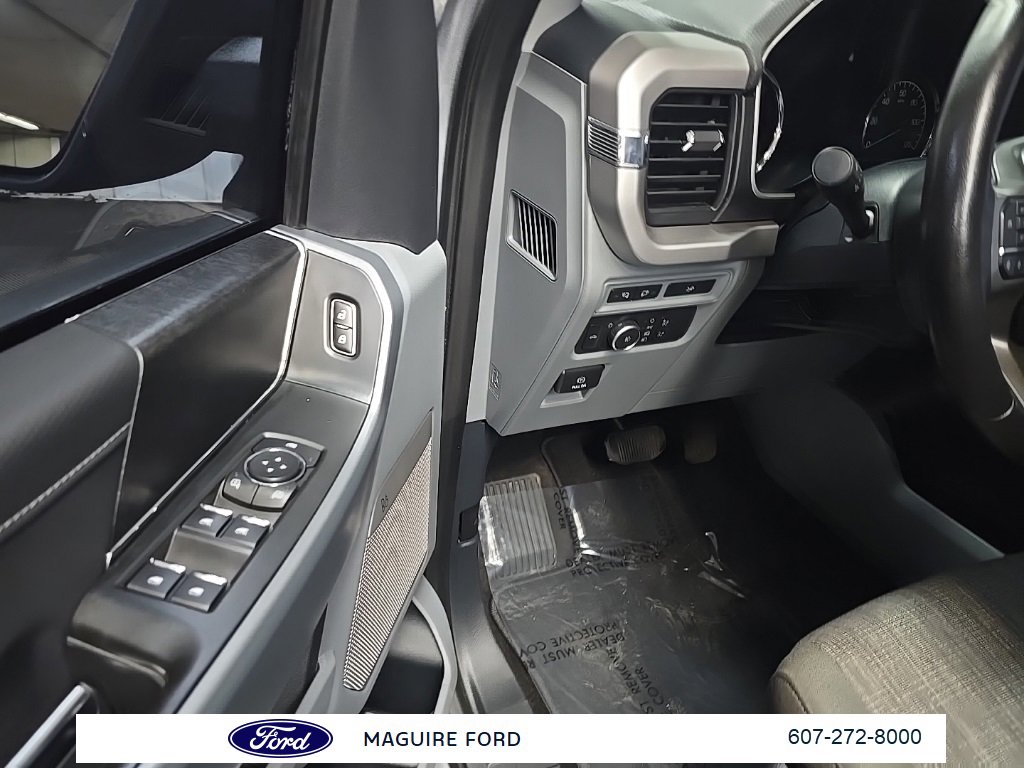 Used 2022 Ford F150 XLT w/ Equipment Group 302A High image 30