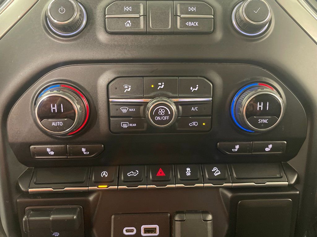 Used 2020 Chevrolet Silverado 1500 RST w/ All-Star Edition image 21