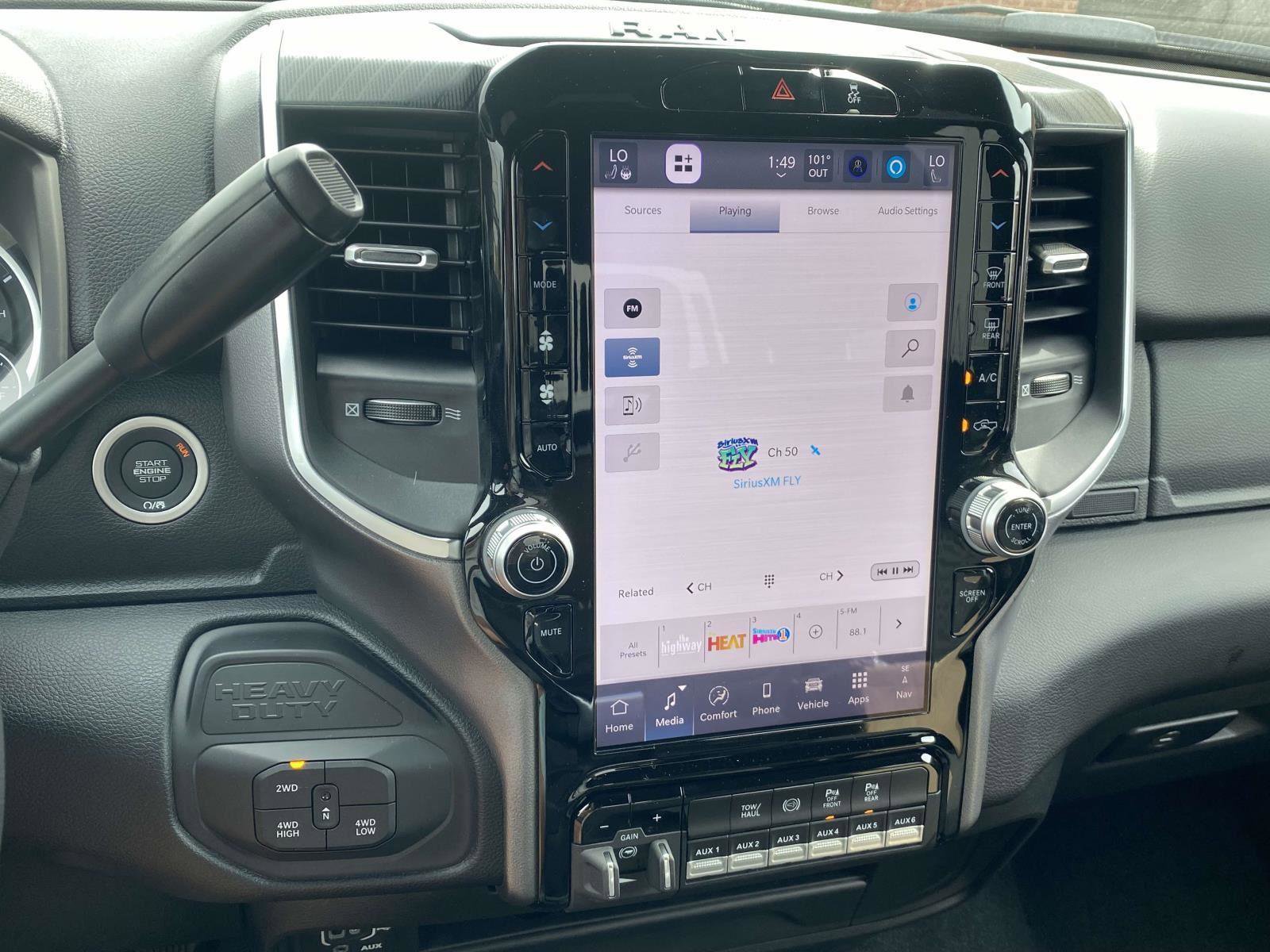 Used 2025 RAM 2500 Big Horn image 8