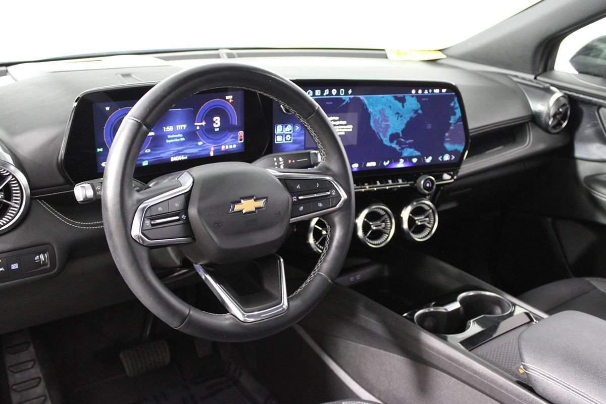 Used 2024 Chevrolet Blazer EV LT AWD/4WD image 5