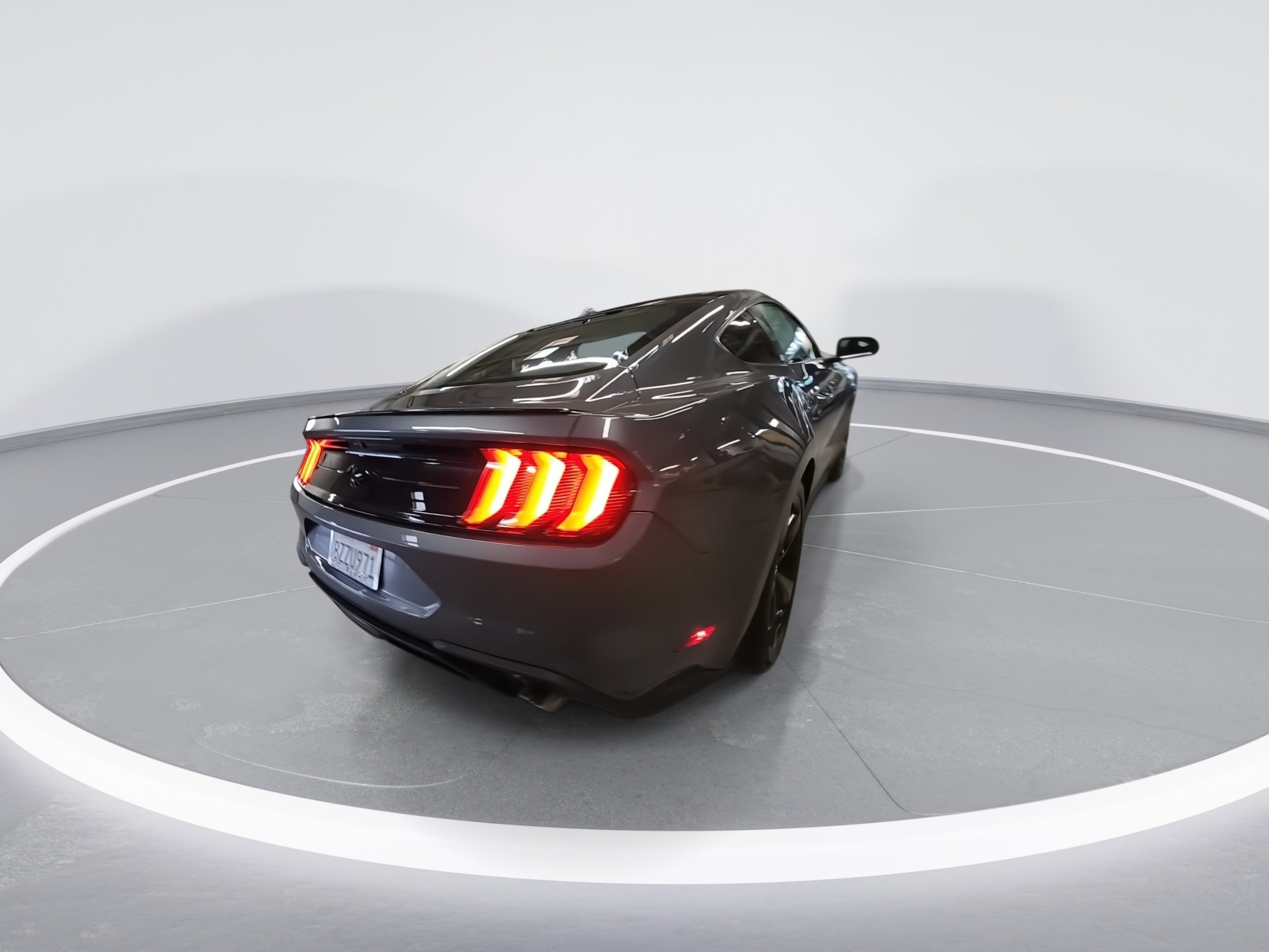 Used 2021 Ford Mustang Coupe w/ Equipment Group 101A image 8