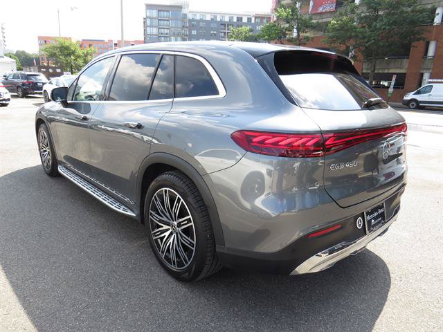 Certified 2023 Mercedes-Benz EQS 450+ 4MATIC SUV image 2
