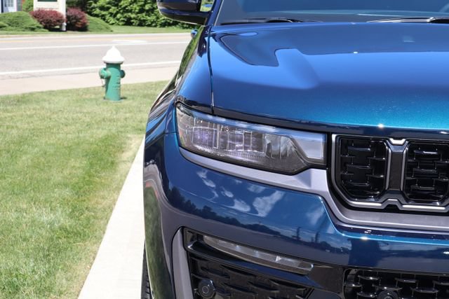 New 2026 Jeep Grand Cherokee L Limited AWD/4WD image 5