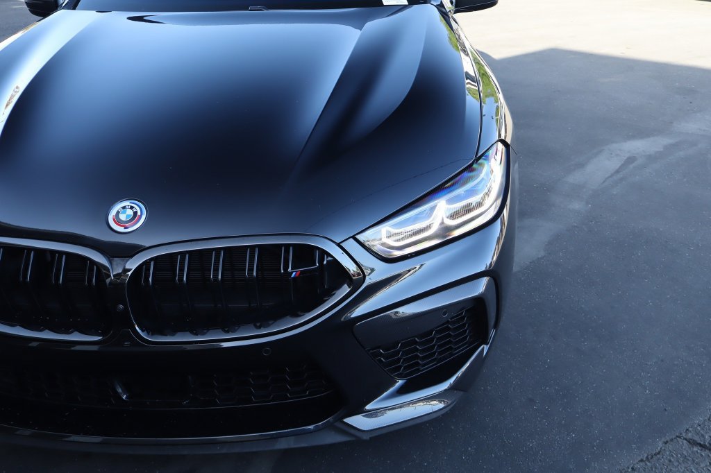 Used 2023 BMW M8 Gran Coupe xDrive Competition w/ M Carbon Exterior Package AWD/4WD image 11
