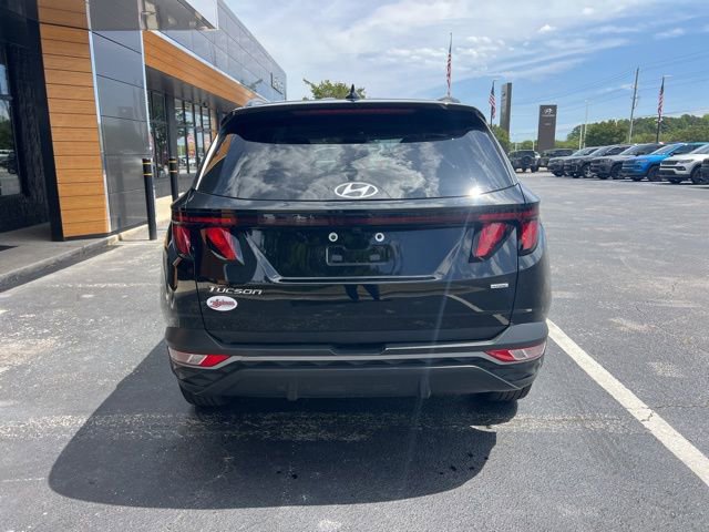 Used 2024 Hyundai Tucson SEL AWD/4WD image 22