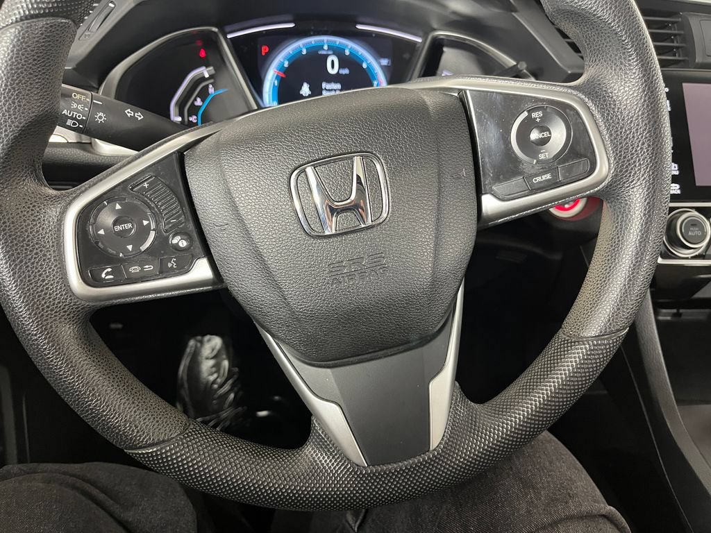 Used 2017 Honda Civic EX image 21