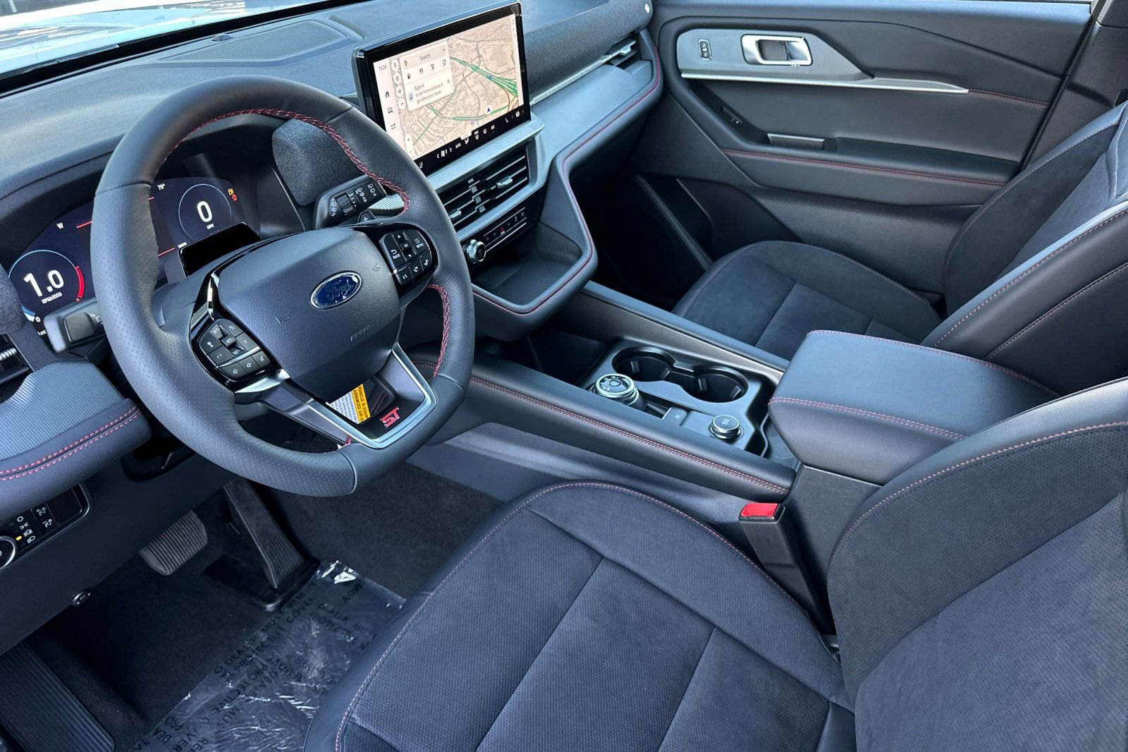 New 2026 Ford Explorer ST RWD image 9