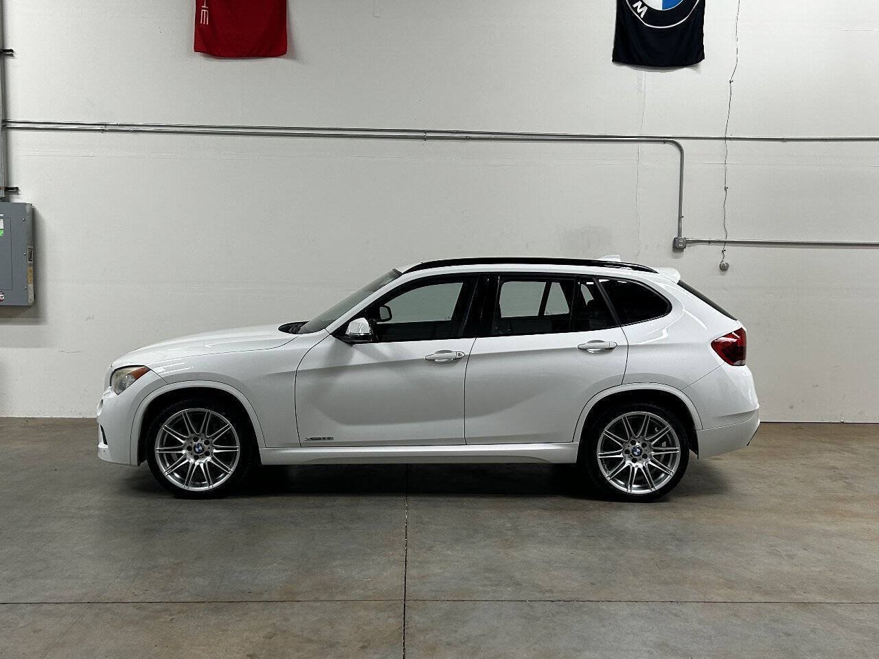 Used 2015 BMW X1 xDrive35i AWD/4WD image 1