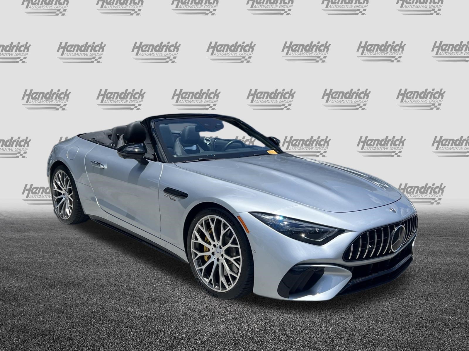 Used 2022 Mercedes-Benz SL 63 AMG 4MATIC video 2