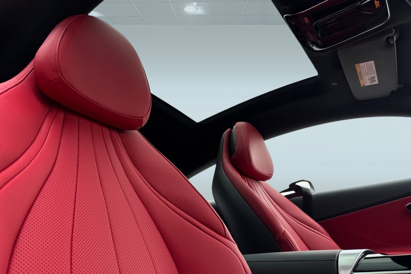 New 2026 Mercedes-Benz CLE 450 4MATIC Coupe image 25