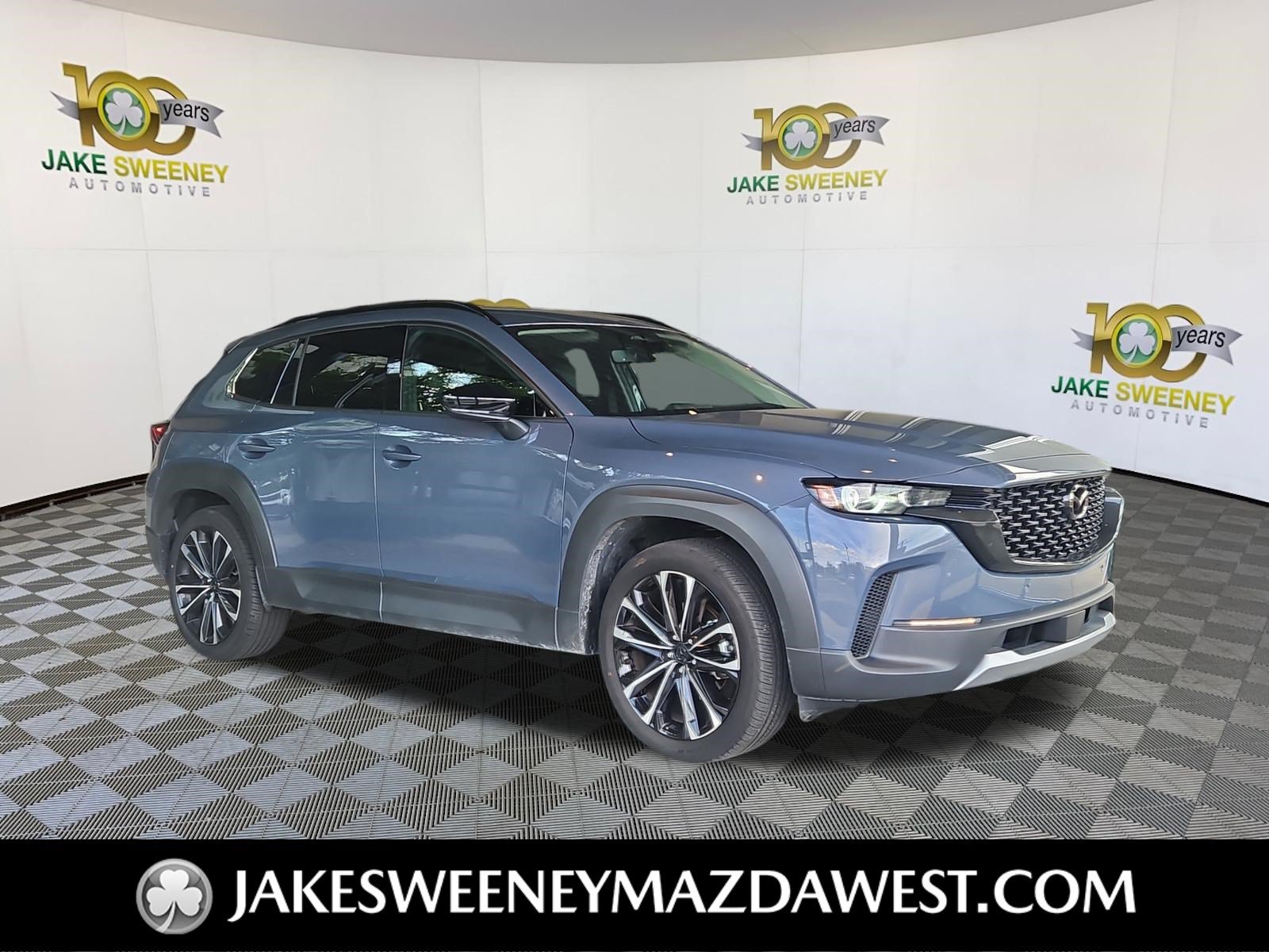 Certified 2026 MAZDA CX-50 AWD 2.5 S w/ Weather Package image 1
