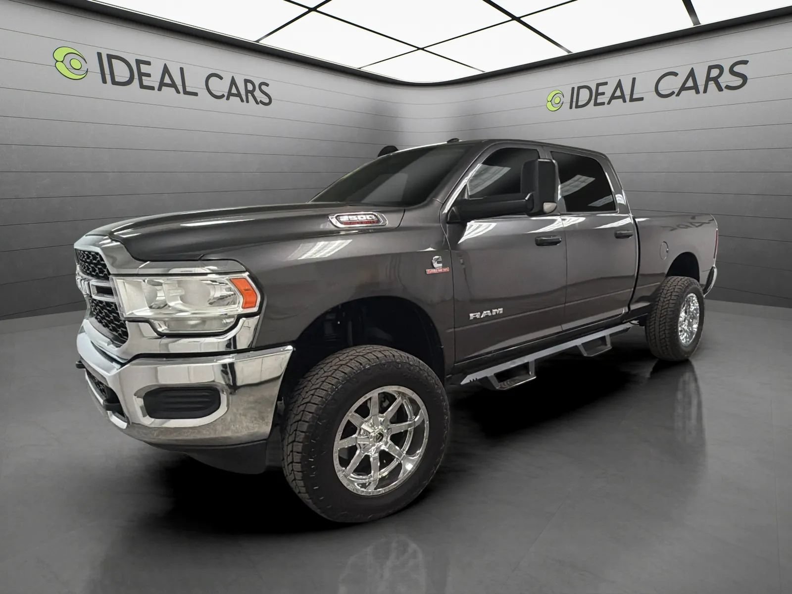 Used 2019 RAM 2500 Tradesman