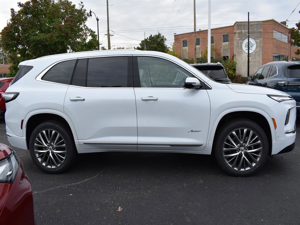 New 2026 Buick Enclave Avenir w/ Super Cruise Package image 4