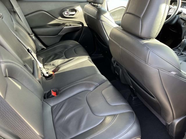 Used 2021 Jeep Cherokee Latitude Lux image 19