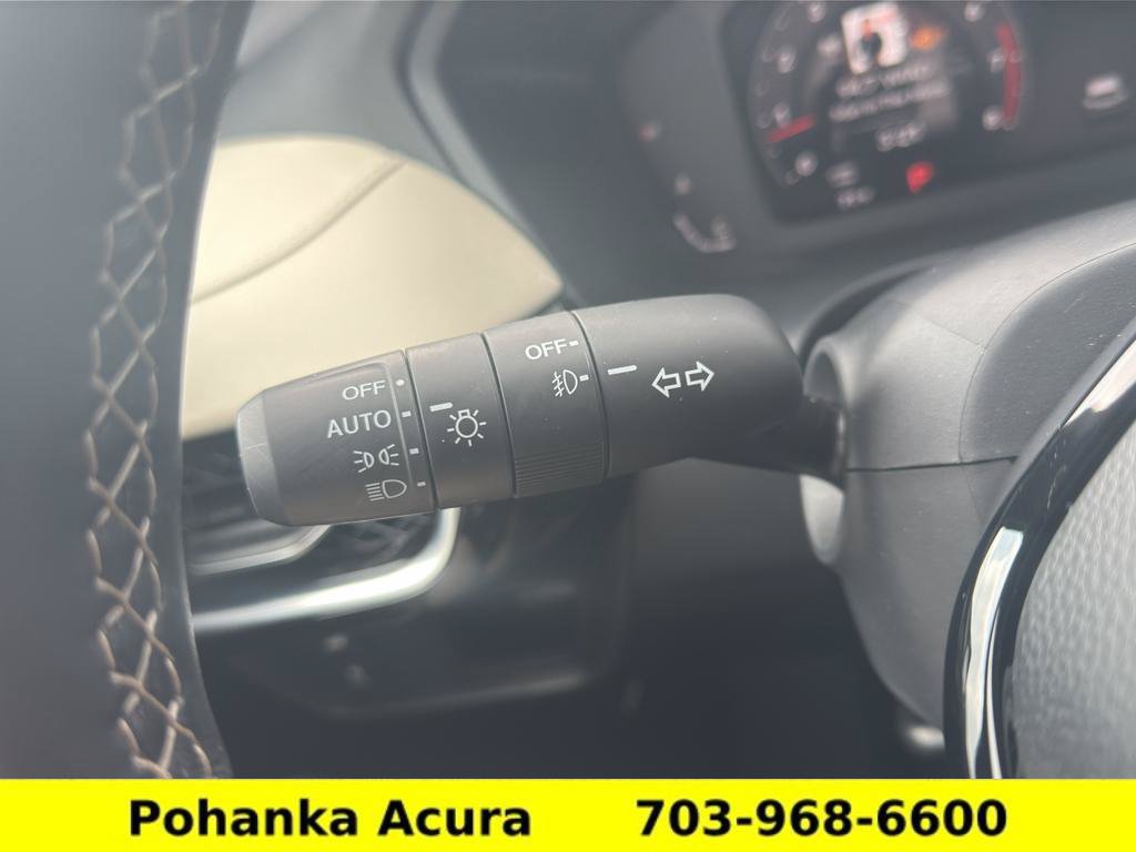 Used 2025 Acura ADX A-Spec AWD/4WD image 10