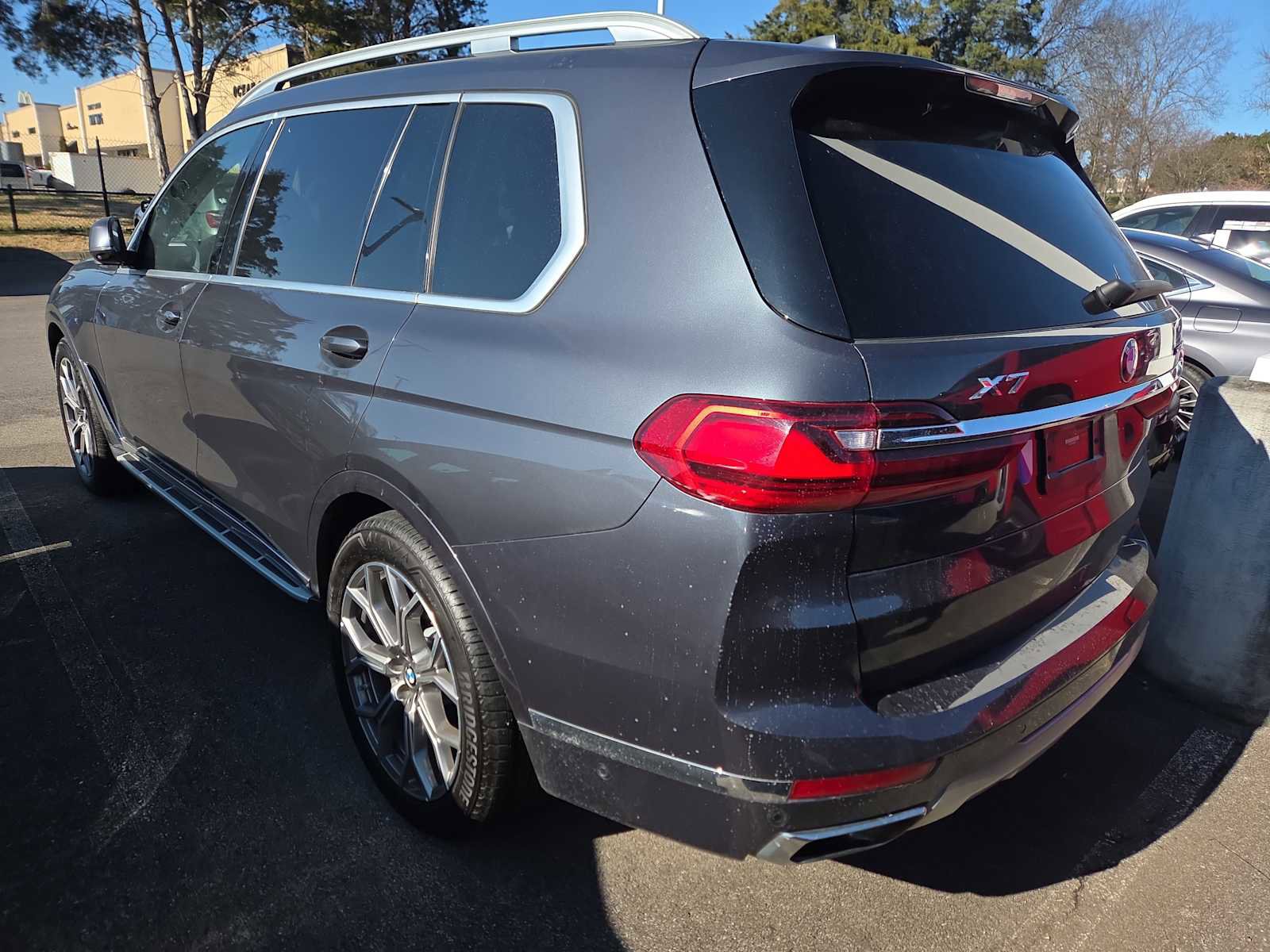Used 2019 BMW X7 xDrive40i w/ Premium Package image 7