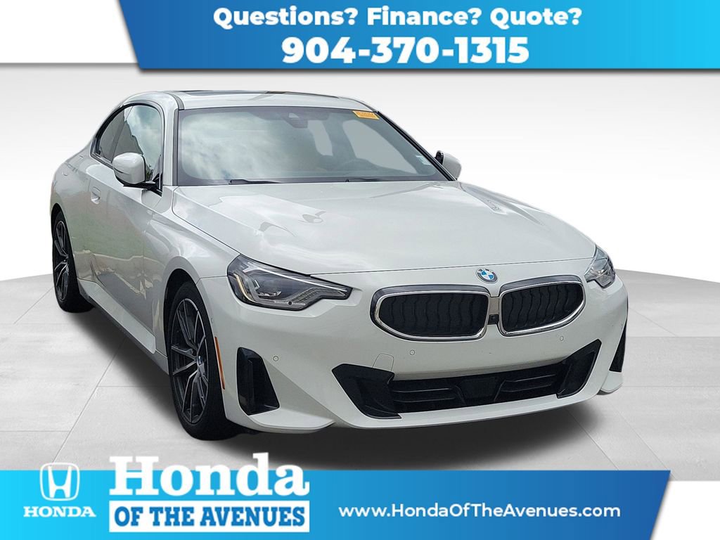 Used 2023 BMW 230i Coupe w/ Premium Package