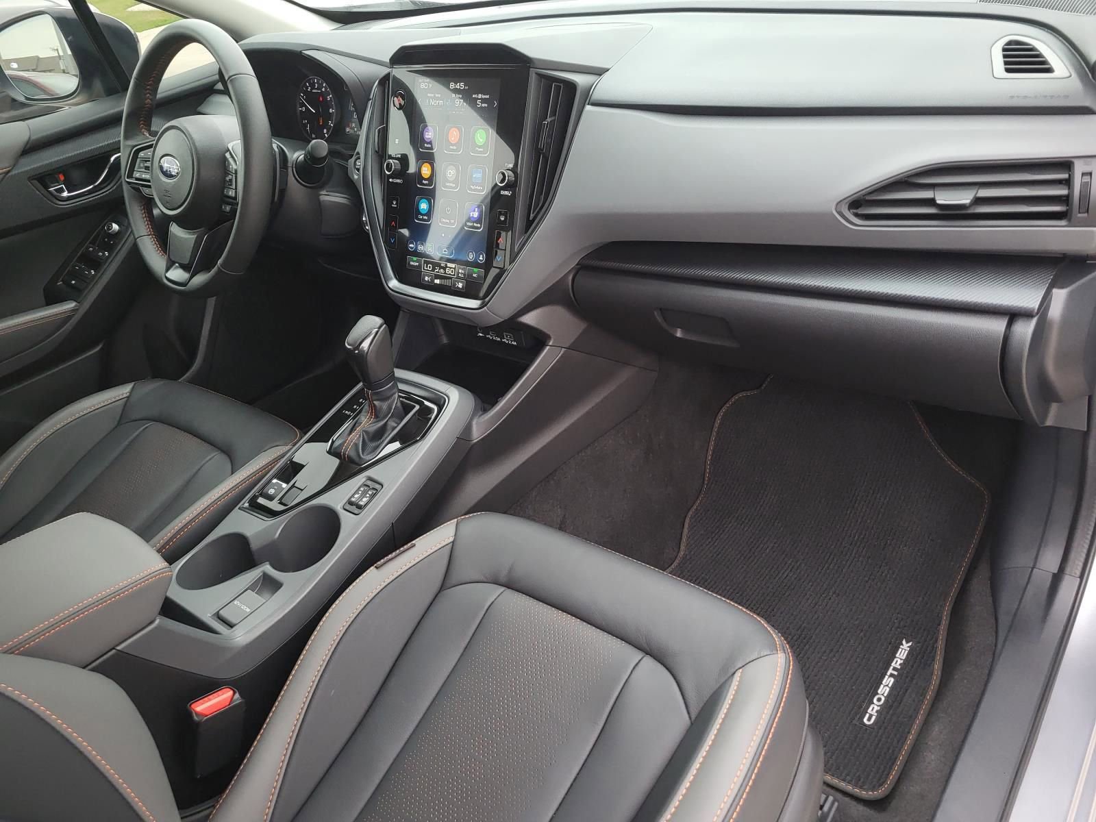 Certified 2025 Subaru Crosstrek 2.5i Limited w/ Crosstrek Mirror Package AWD/4WD image 7