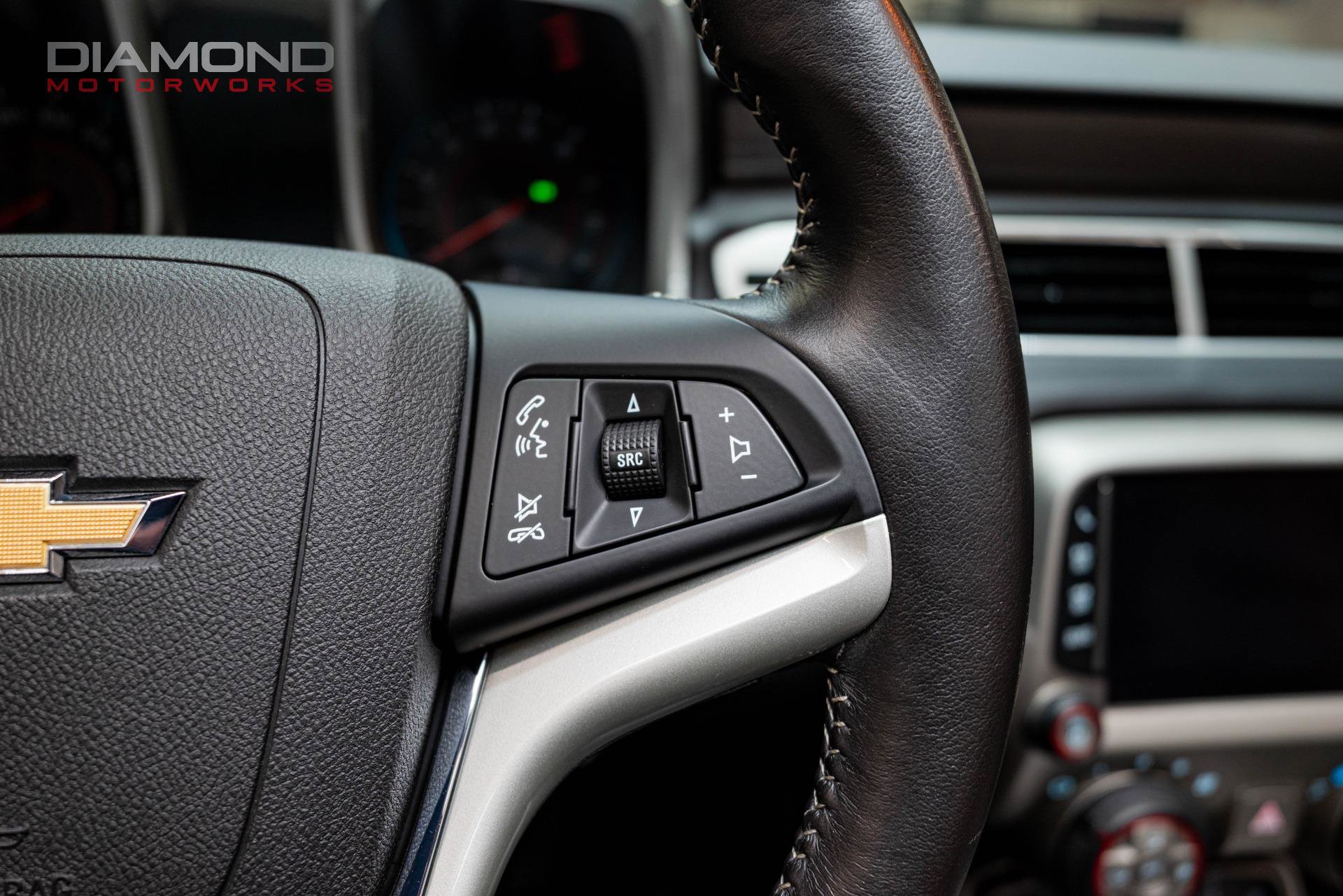 Used 2014 Chevrolet Camaro SS w/ RS Package image 70