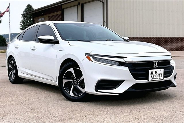 Used 2021 Honda Insight EX image 2