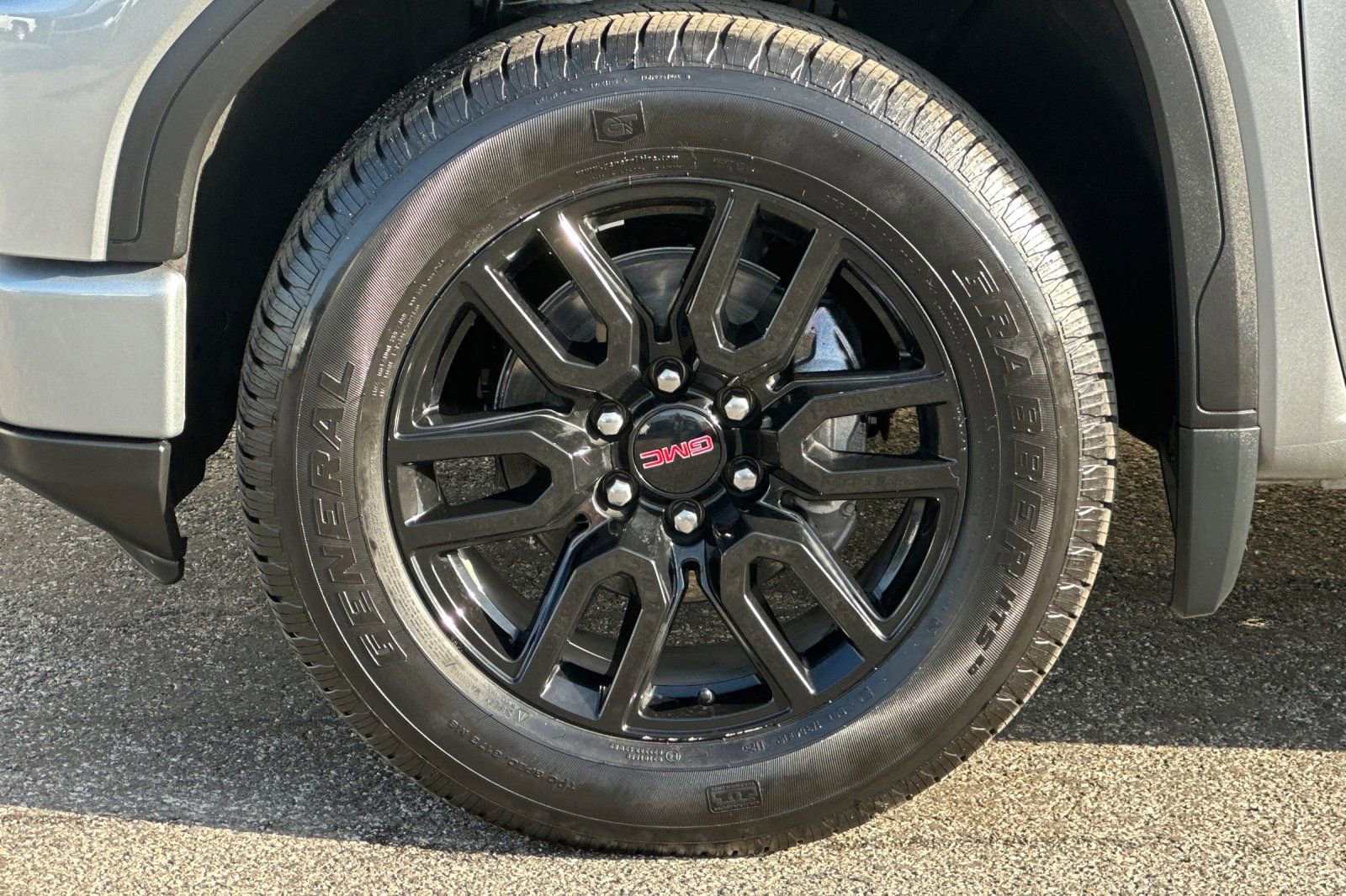 Certified 2023 GMC Sierra 1500 Elevation image 35