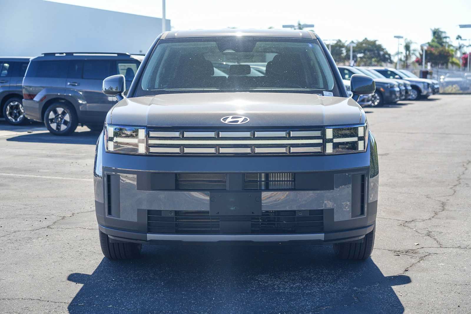 New 2027 Hyundai Santa Fe SE FWD image 4