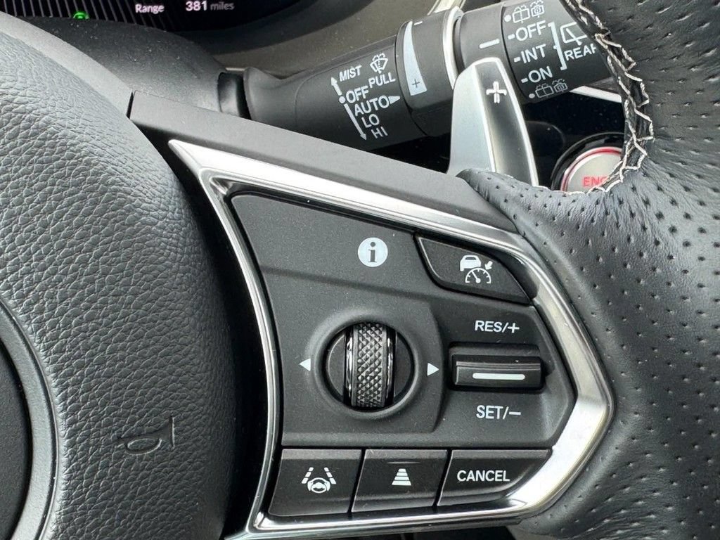 New 2026 Acura MDX Type S AWD/4WD image 16