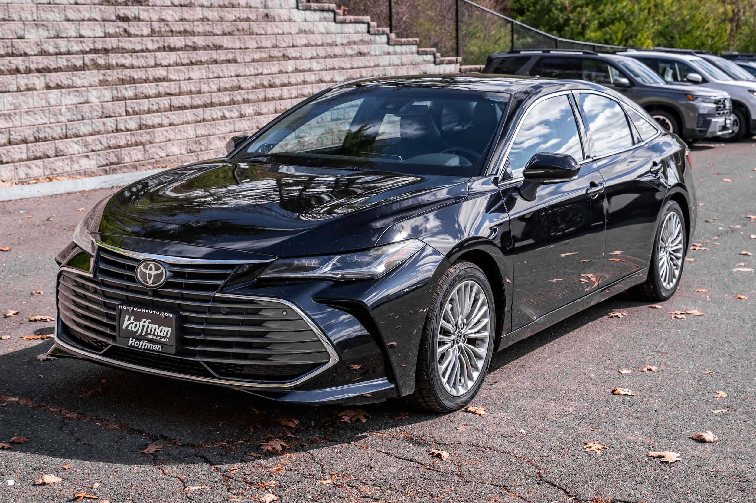 Certified 2022 Toyota Avalon Limited w/ Advanced Safety Package image 11