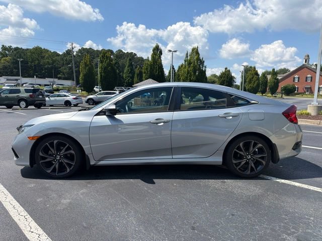 Used 2020 Honda Civic Sport image 12
