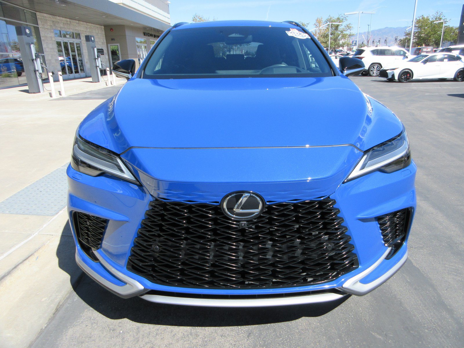 Used 2023 Lexus RX 350 F Sport w/ Cold Area Package AWD/4WD image 15
