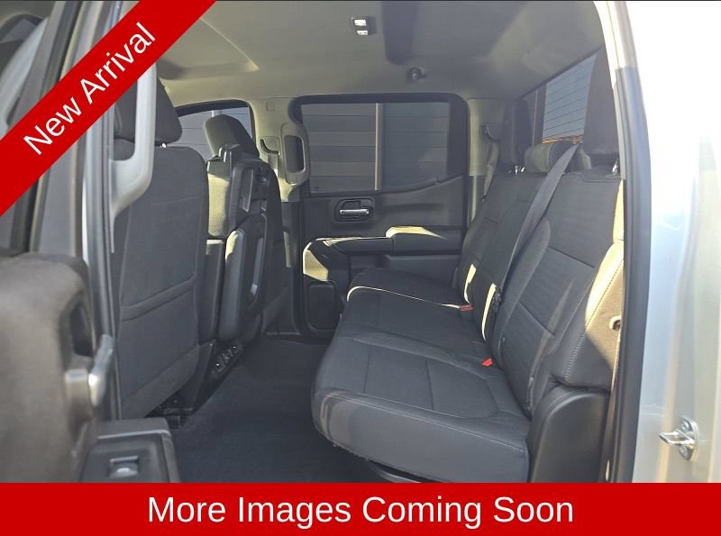 Used 2019 Chevrolet Silverado 1500 LT w/ All-Star Edition RWD image 11