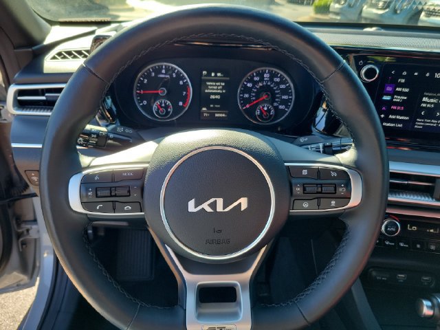 Certified 2023 Kia K5 GT-Line w/ GT-Line Premium Package AWD/4WD image 16
