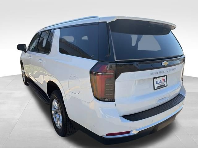 New 2026 Chevrolet Suburban LS image 6