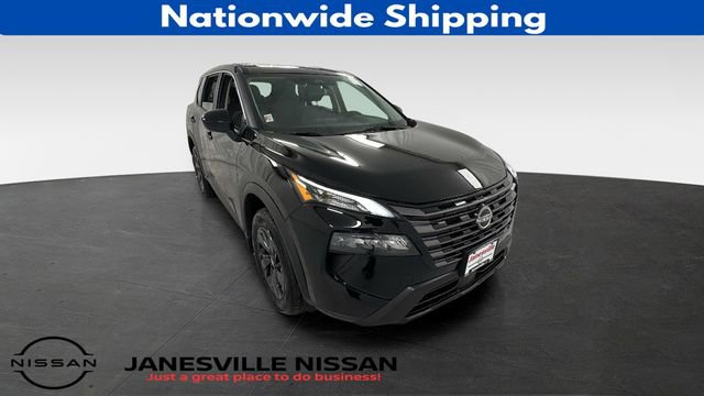 New 2026 Nissan Rogue SV w/ Cold Weather Package