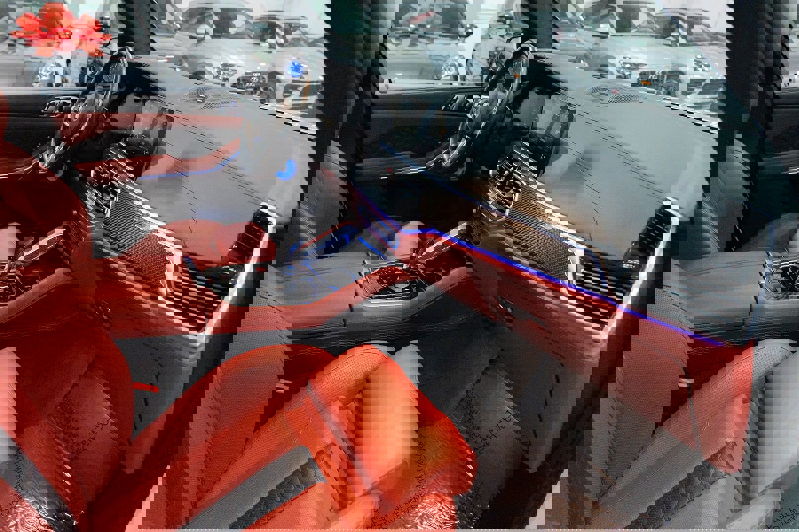 Used 2021 BMW X5 M w/ Competition Package image 38