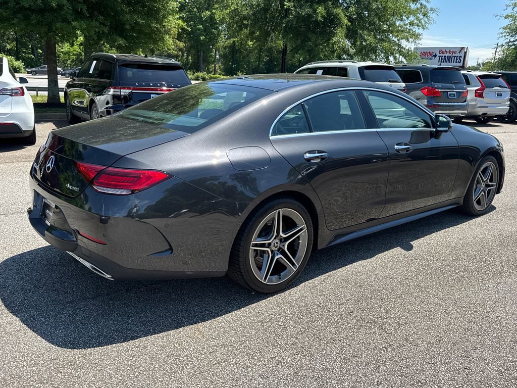 Used 2020 Mercedes-Benz CLS 450 4MATIC image 7