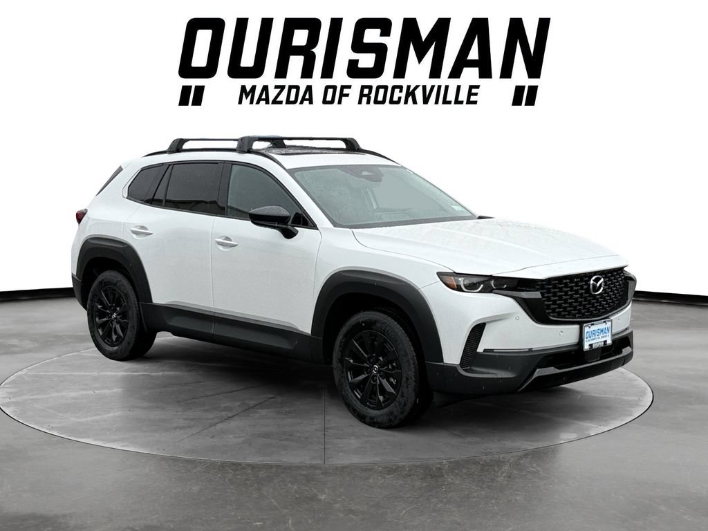 New 2026 MAZDA CX-50 AWD 2.5 Hybrid w/ Premium Pkg
