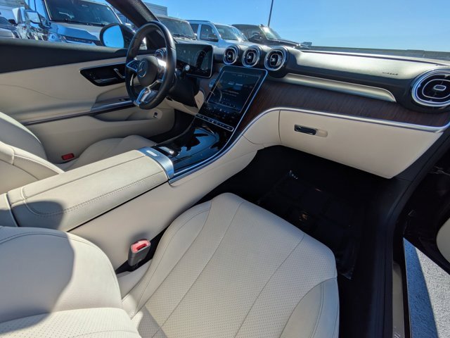 Used 2025 Mercedes-Benz CLE 300 4MATIC Coupe image 11