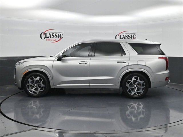 Used 2021 Hyundai Palisade Calligraphy image 2