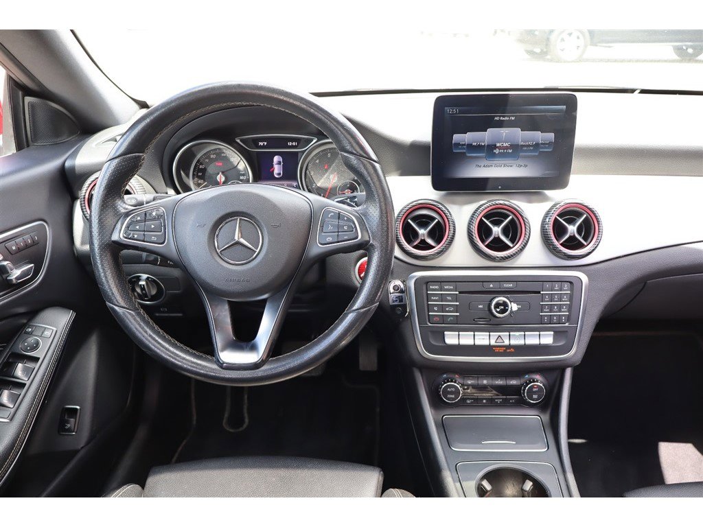 Used 2017 Mercedes-Benz CLA 250 4MATIC image 28