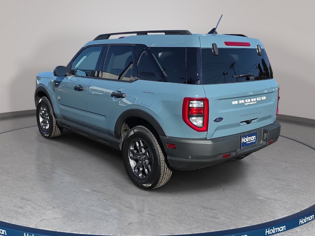 Certified 2023 Ford Bronco Sport Big Bend w/ Convenience Package AWD/4WD image 7