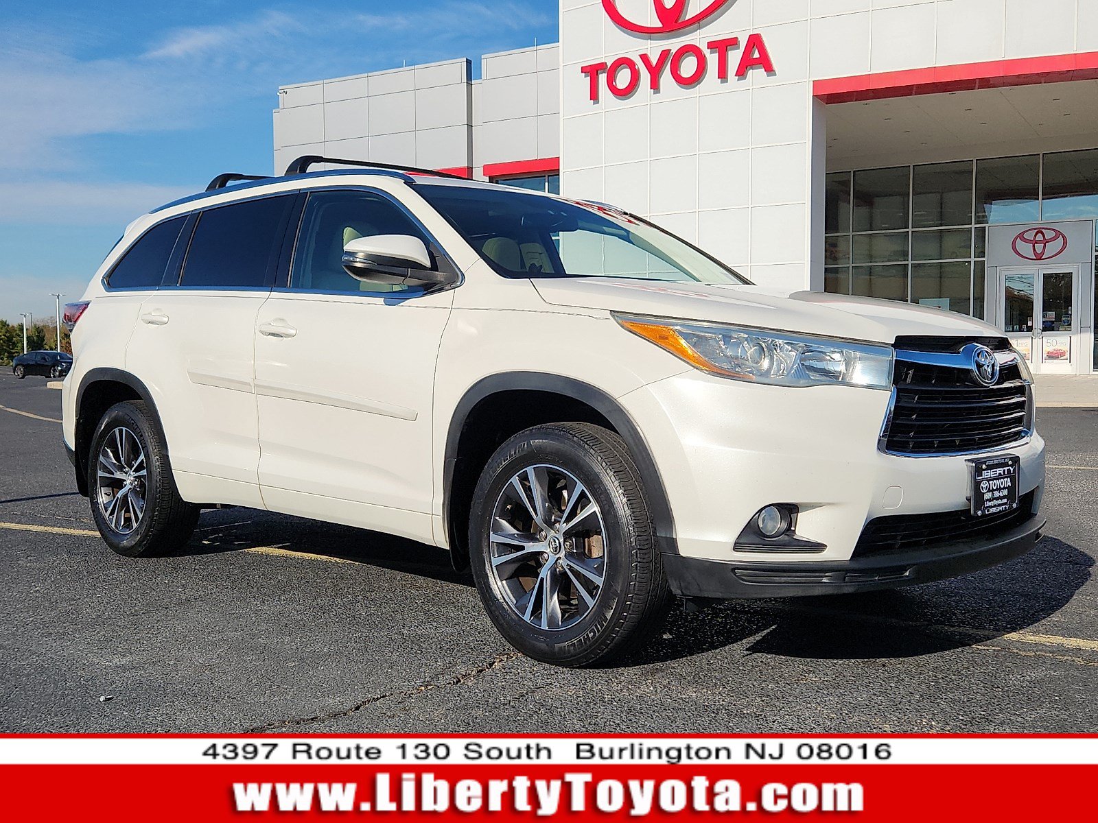 Used 2016 Toyota Highlander XLE