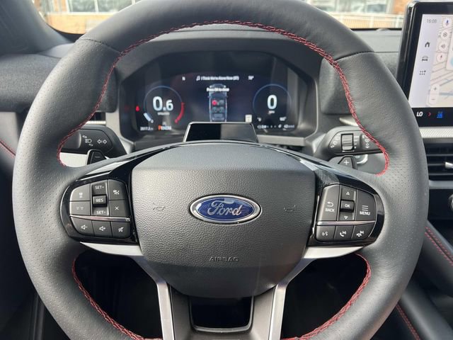 Used 2026 Ford Explorer ST w/ Sun And Sound Package AWD/4WD image 21