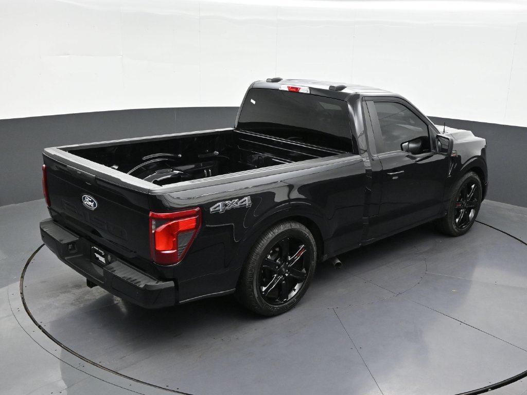 Used 2025 Ford F150 XL w/ Equipment Group 103A High AWD/4WD image 21