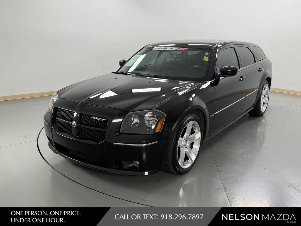 Used 2006 Dodge Magnum SRT8 w/ SRT Option Group III
