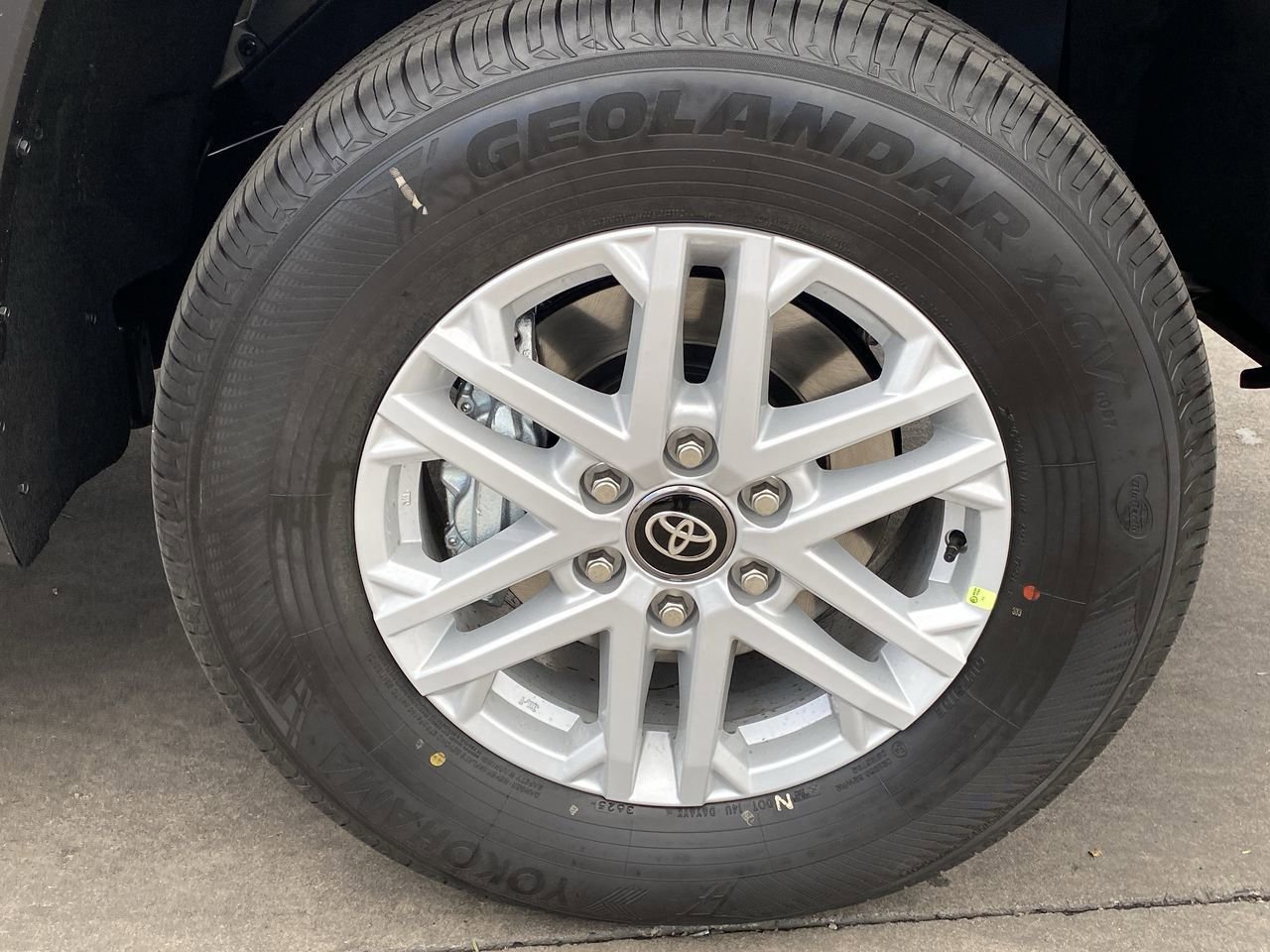 New 2026 Toyota Tundra SR5 image 9