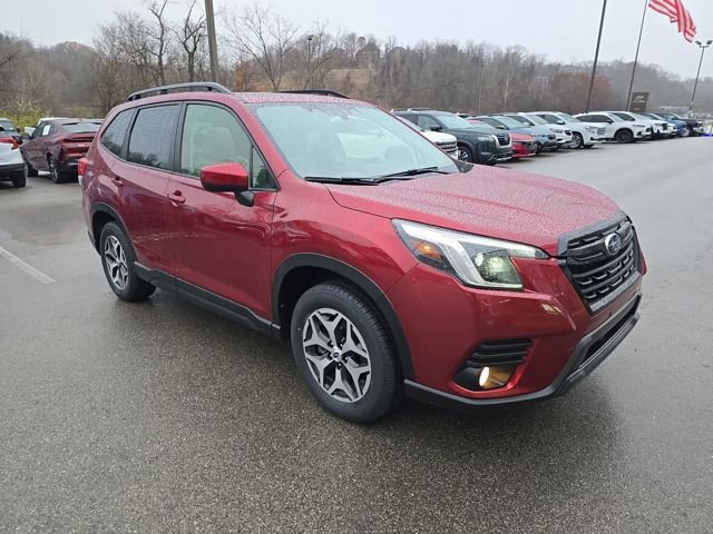 Certified 2023 Subaru Forester Premium image 7