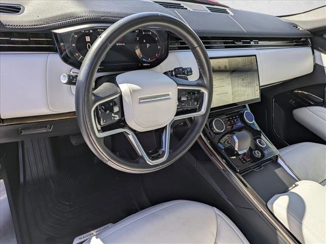Certified 2023 Land Rover Range Rover Sport SE image 10