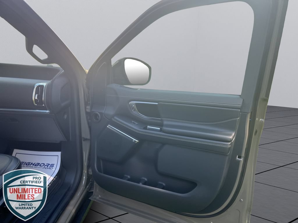 New 2027 Ford Expedition Max Platinum w/ Stealth Appearance Package AWD/4WD image 43